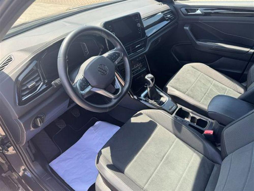 T-Roc T-Roc 1.5 TSI ACT Style