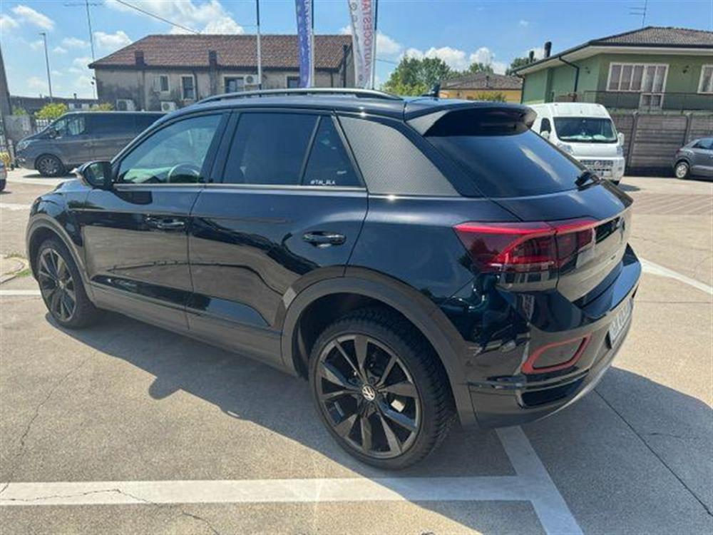 T-Roc T-Roc 1.5 TSI ACT Style