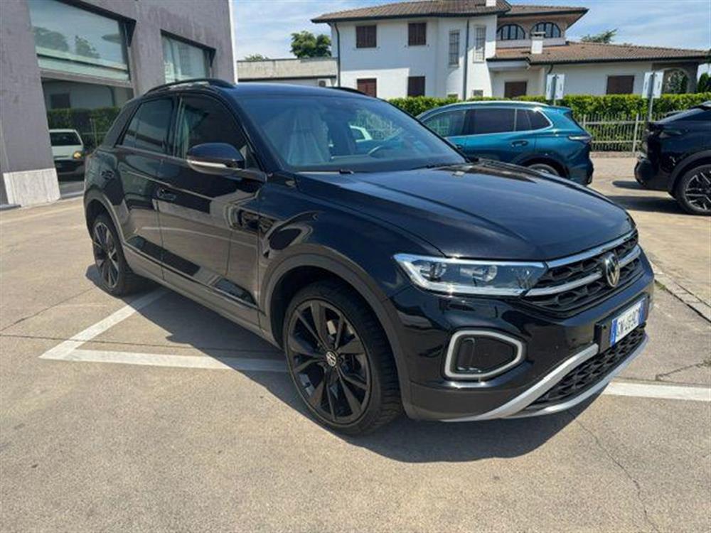 T-Roc T-Roc 1.5 TSI ACT Style