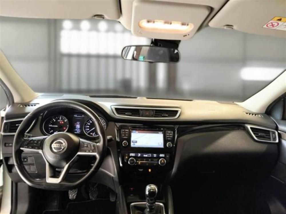 Qashqai Qashqai 1.5 dCi Business