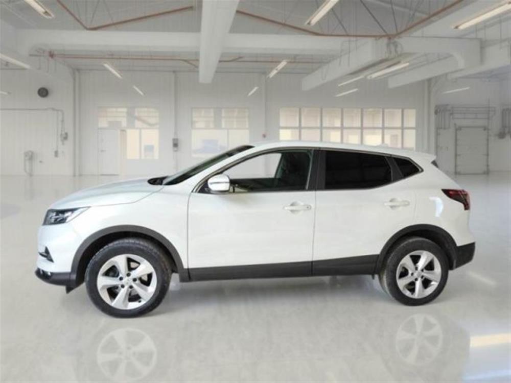 Qashqai Qashqai 1.5 dCi Business