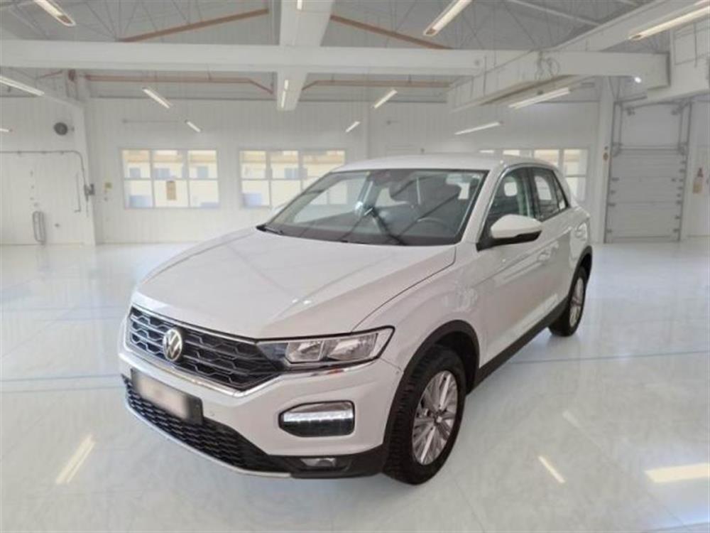 T-Roc T-Roc 2.0 TDI SCR 150 CV B