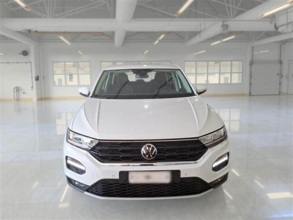 T-Roc T-Roc 2.0 TDI SCR 150 CV B
