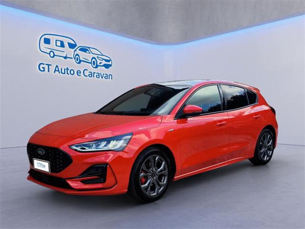 Focus Focus 1.0 EcoBoost Hybrid