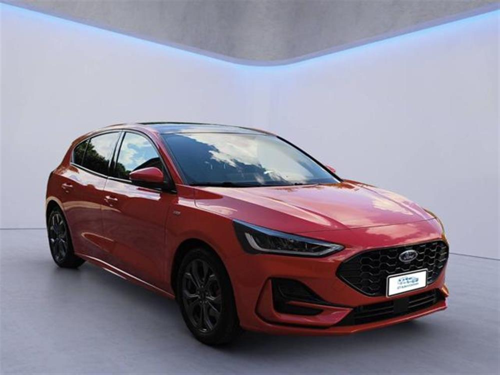 Focus Focus 1.0 EcoBoost Hybrid