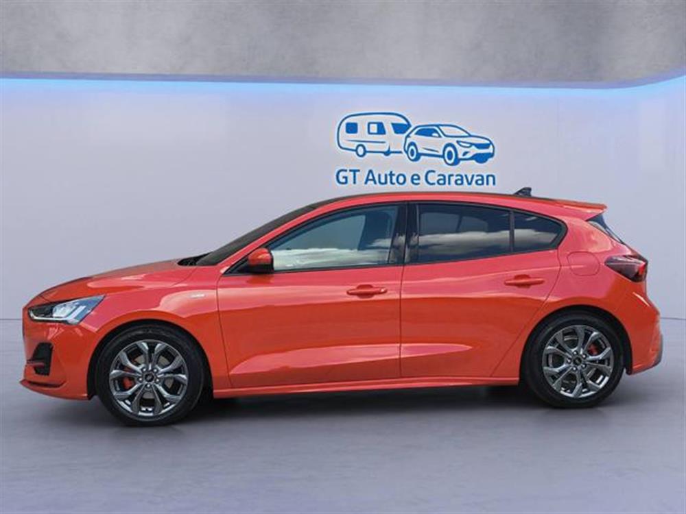 Focus Focus 1.0 EcoBoost Hybrid