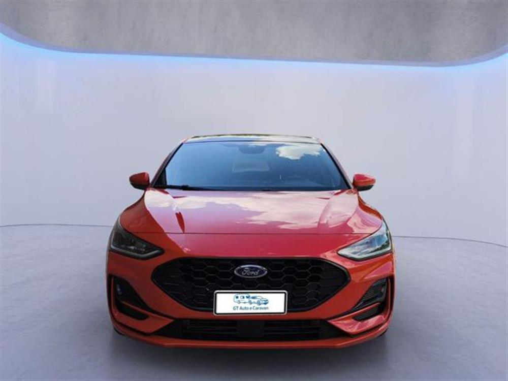 Focus Focus 1.0 EcoBoost Hybrid