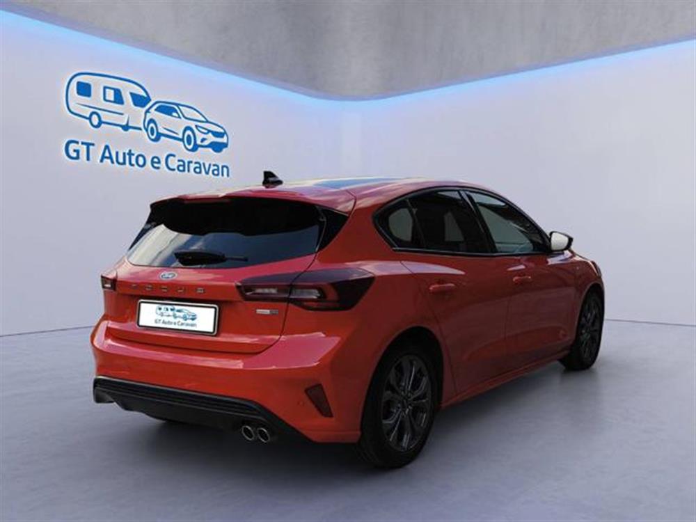 Focus Focus 1.0 EcoBoost Hybrid