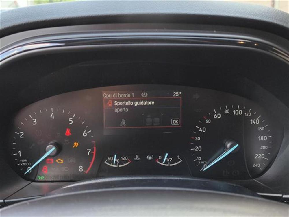 Focus Focus 1.0 EcoBoost Hybrid