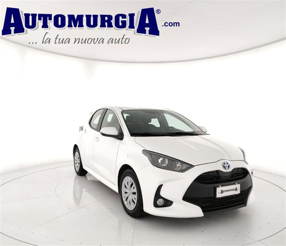 Yaris Yaris 1.5 Hybrid 5 porte B