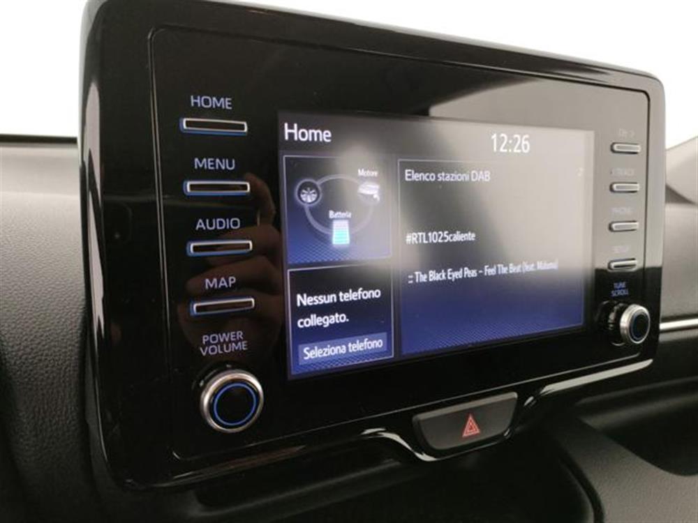 Yaris Yaris 1.5 Hybrid 5 porte B