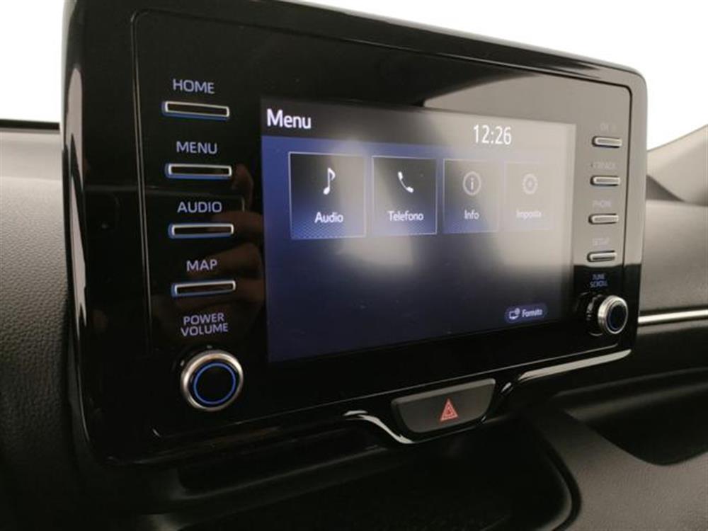 Yaris Yaris 1.5 Hybrid 5 porte B