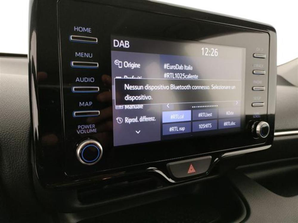 Yaris Yaris 1.5 Hybrid 5 porte B
