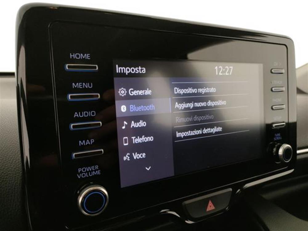 Yaris Yaris 1.5 Hybrid 5 porte B