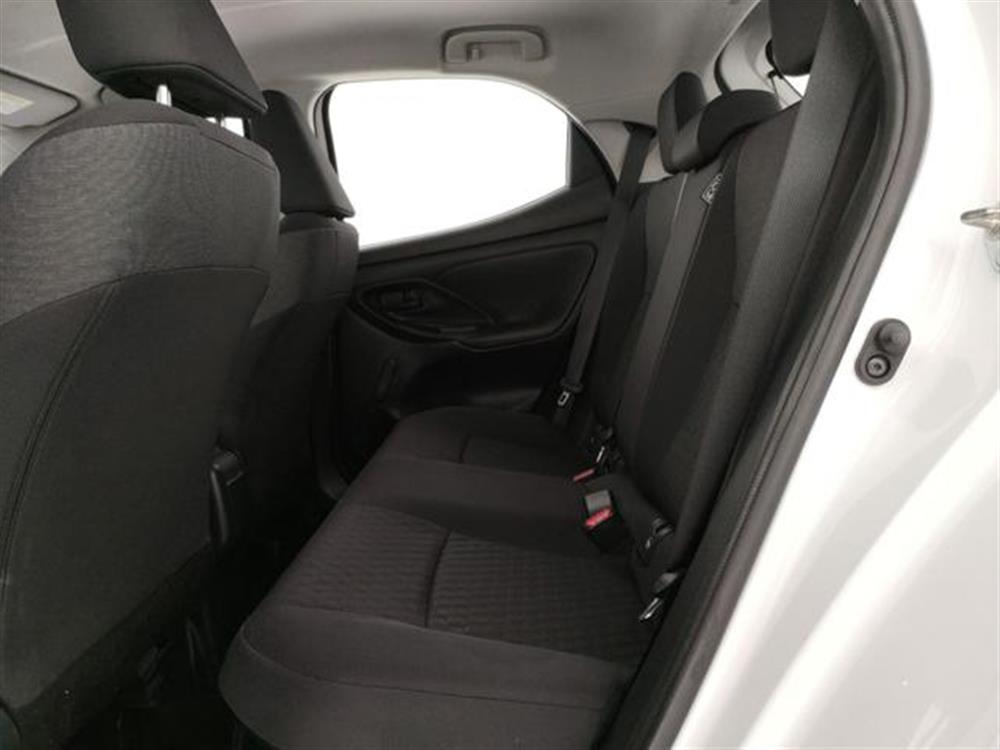 Yaris Yaris 1.5 Hybrid 5 porte B