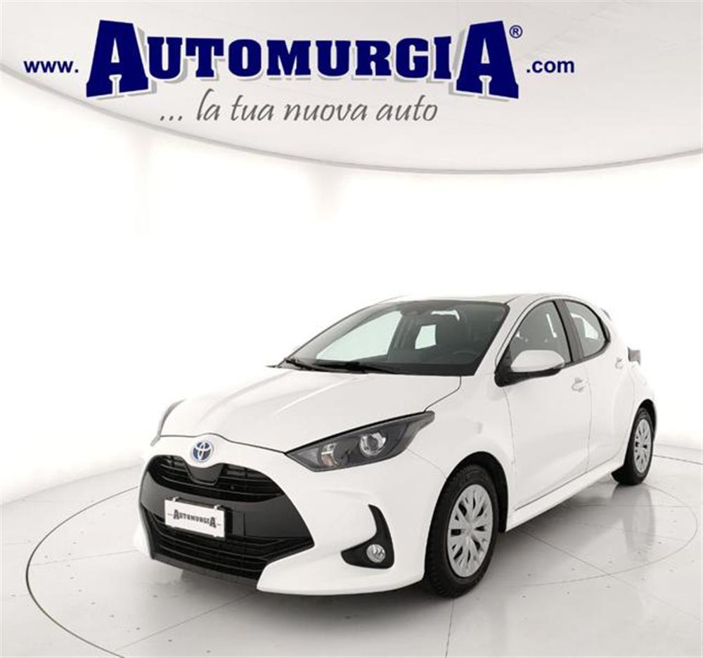 Yaris Yaris 1.5 Hybrid 5 porte B