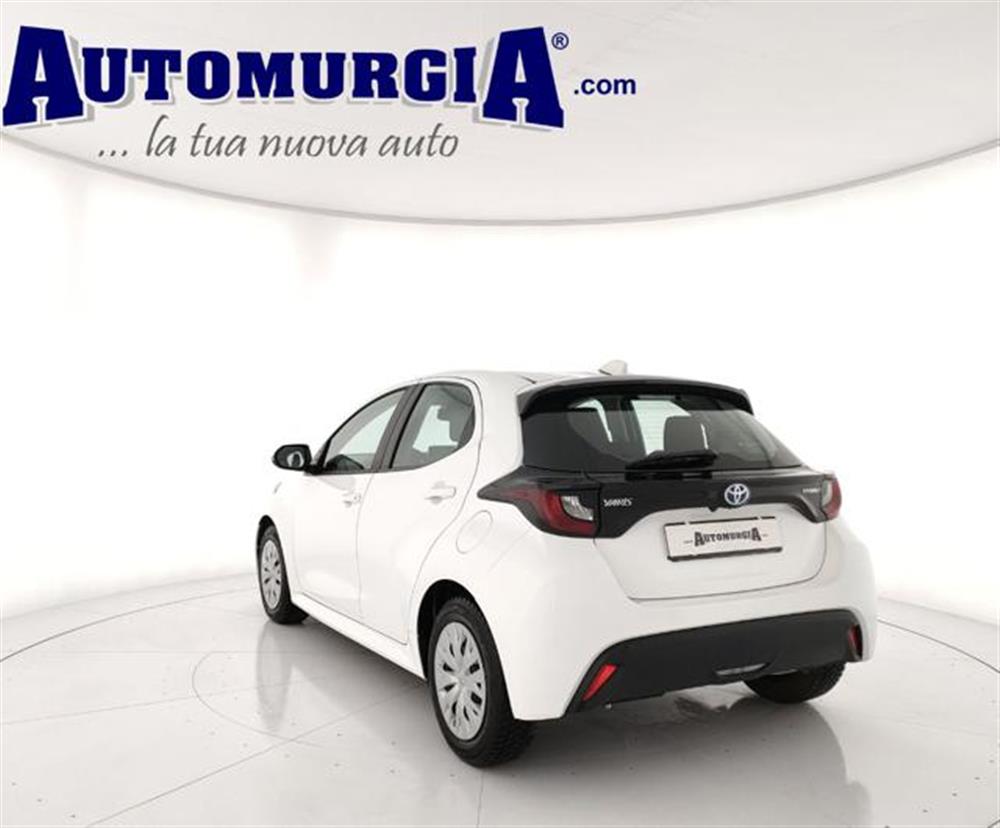 Yaris Yaris 1.5 Hybrid 5 porte B