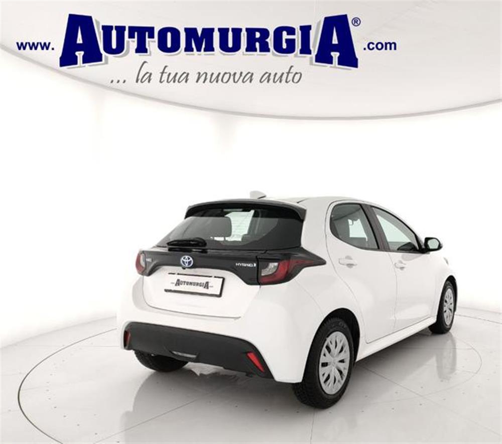 Yaris Yaris 1.5 Hybrid 5 porte B