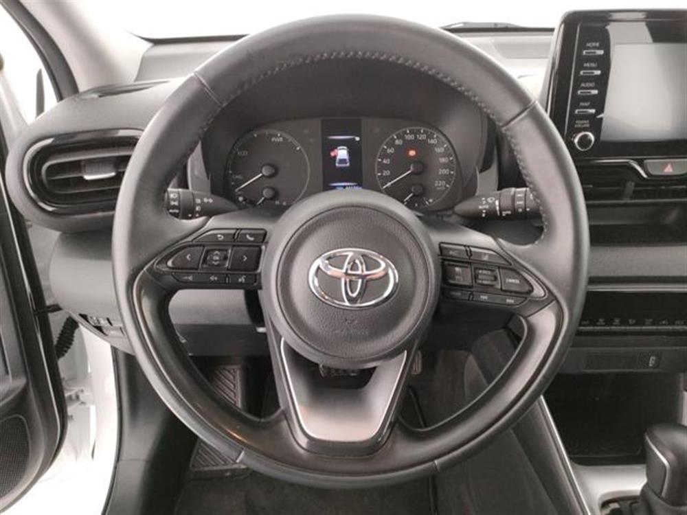 Yaris Yaris 1.5 Hybrid 5 porte B