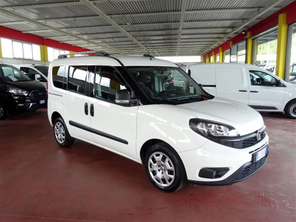 Doblo Doblo Doblò 1.6 MJT 120CV