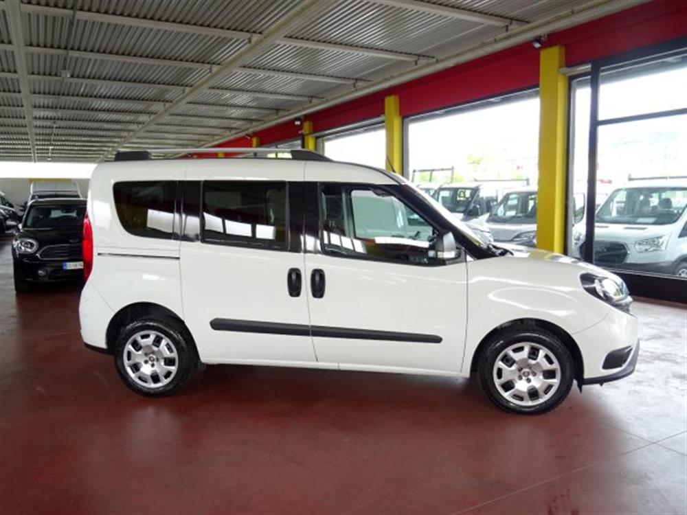 Doblo Doblo Doblò 1.6 MJT 120CV