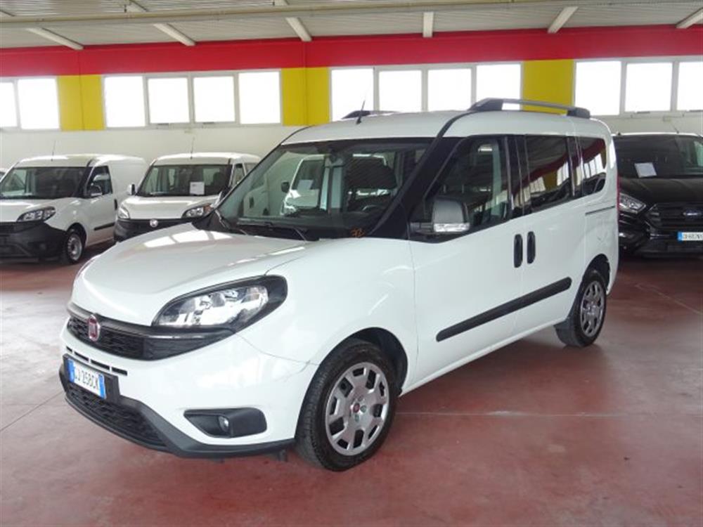 Doblo Doblo Doblò 1.6 MJT 120CV