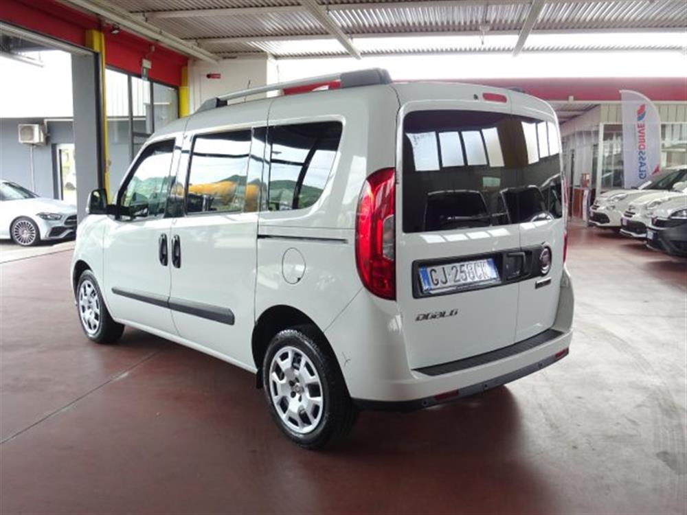 Doblo Doblo Doblò 1.6 MJT 120CV