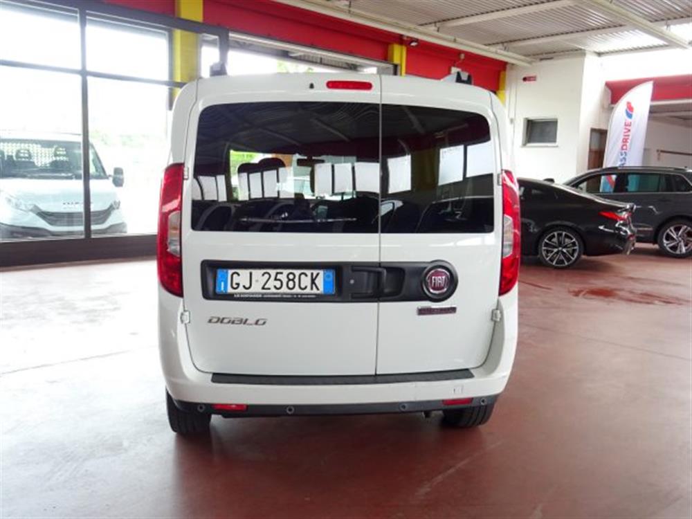 Doblo Doblo Doblò 1.6 MJT 120CV