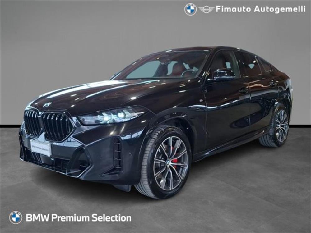 X6 X6 xDrive30d 48V Msport