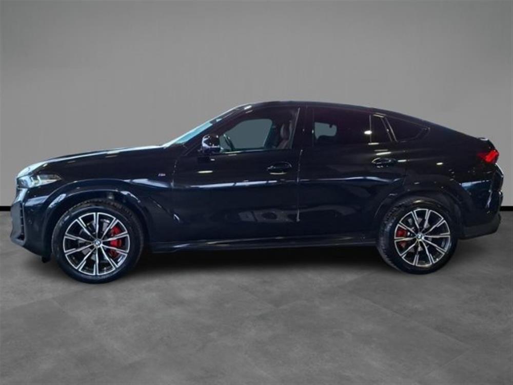 X6 X6 xDrive30d 48V Msport