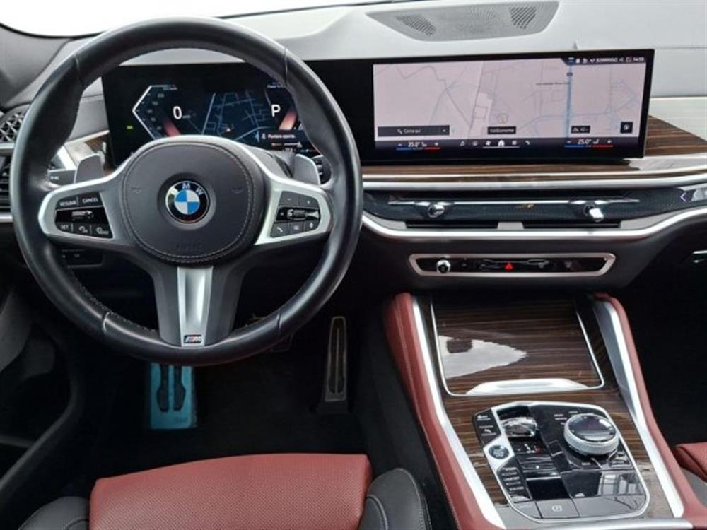 X6 X6 xDrive30d 48V Msport
