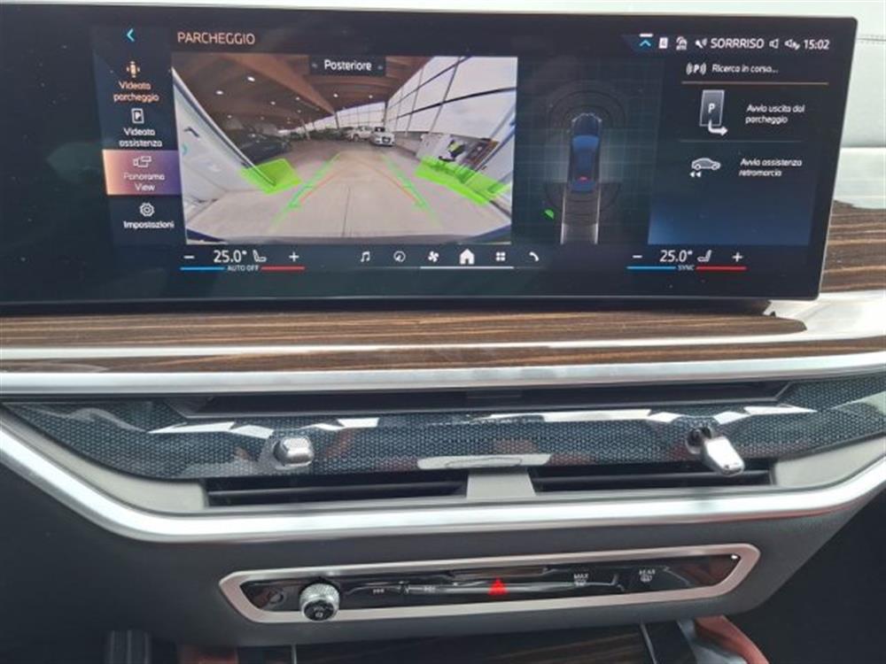 X6 X6 xDrive30d 48V Msport