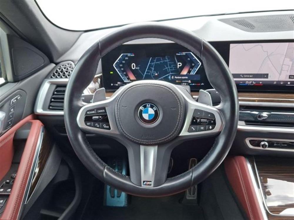 X6 X6 xDrive30d 48V Msport