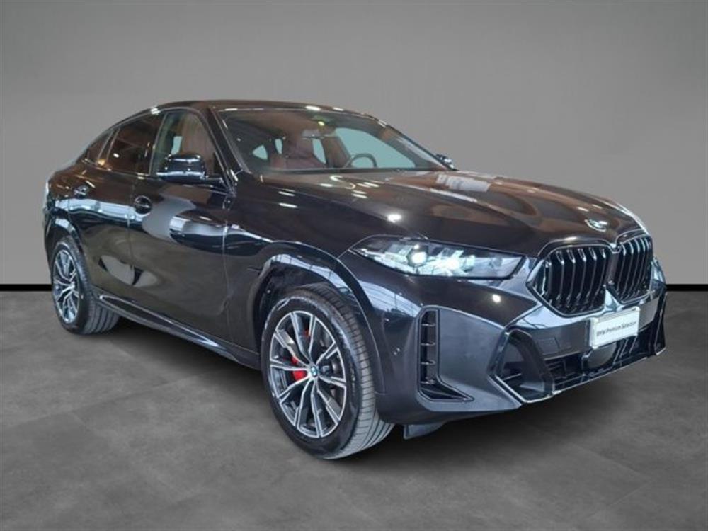 X6 X6 xDrive30d 48V Msport