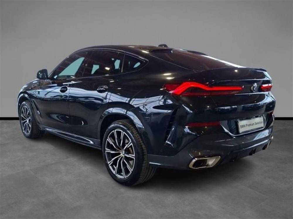 X6 X6 xDrive30d 48V Msport