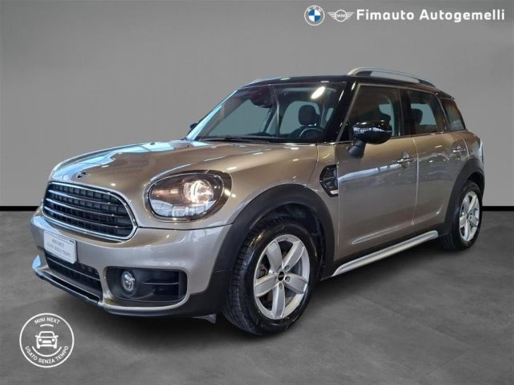Countryman Countryman 1.5 Cooper Countryma