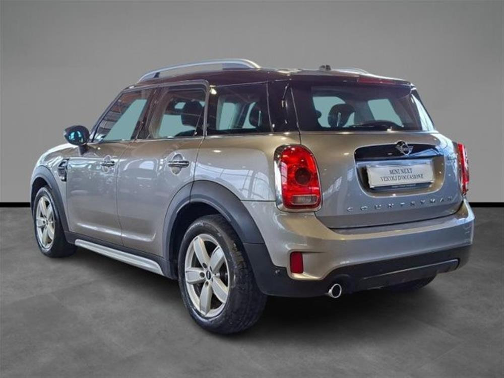 Countryman Countryman 1.5 Cooper Countryma
