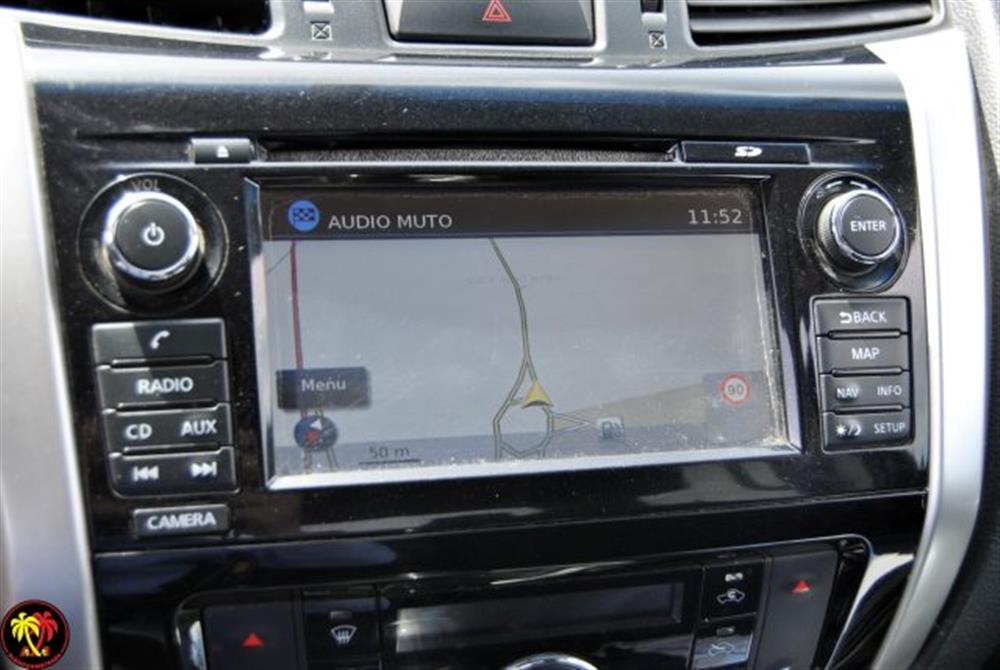 Navara Navara 2.3 dCi 190 CV 4WD D