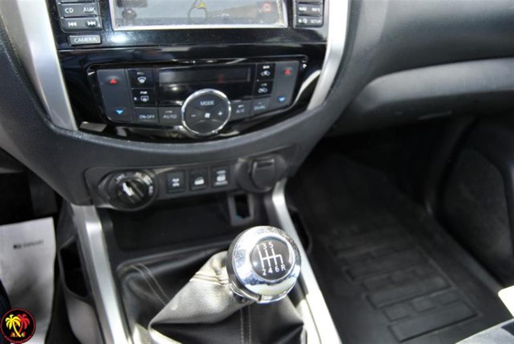 Navara Navara 2.3 dCi 190 CV 4WD D