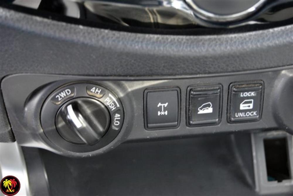Navara Navara 2.3 dCi 190 CV 4WD D