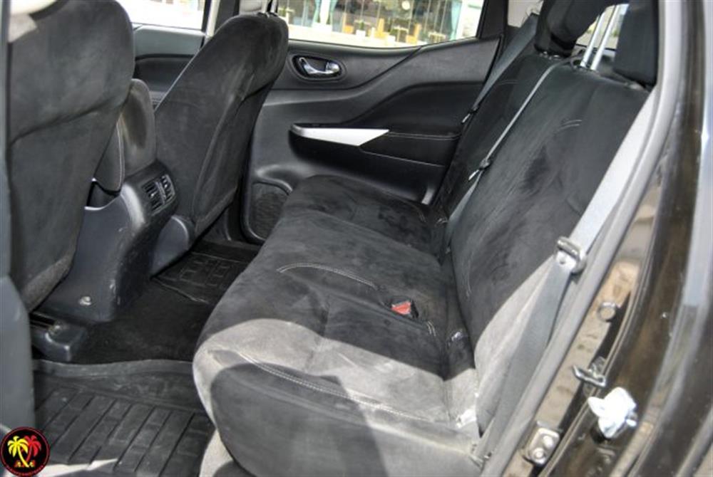 Navara Navara 2.3 dCi 190 CV 4WD D