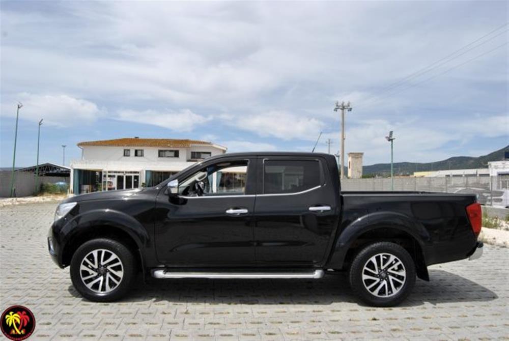 Navara Navara 2.3 dCi 190 CV 4WD D