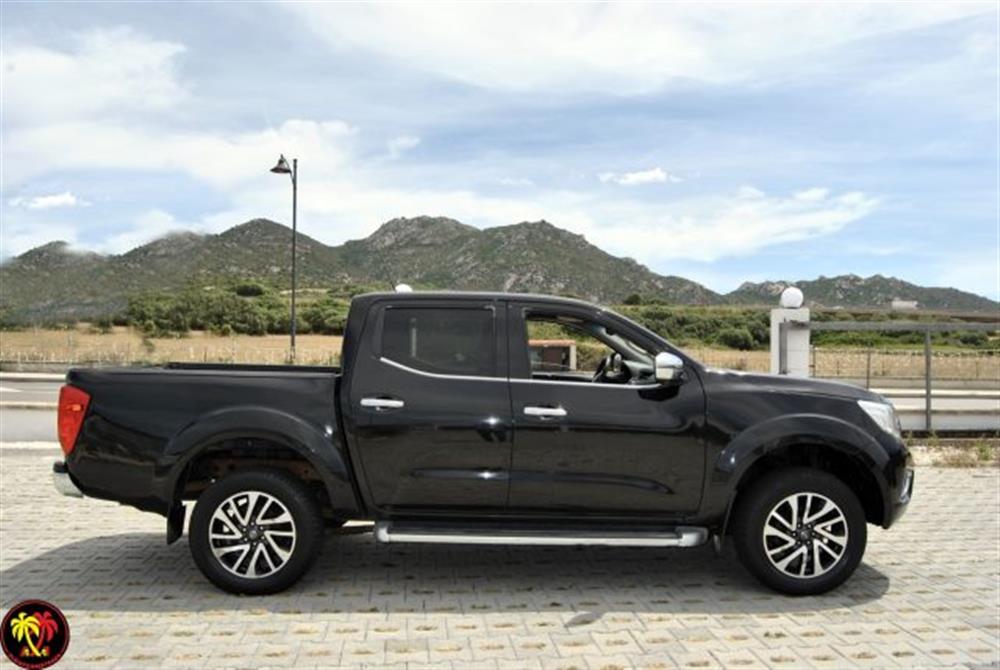 Navara Navara 2.3 dCi 190 CV 4WD D