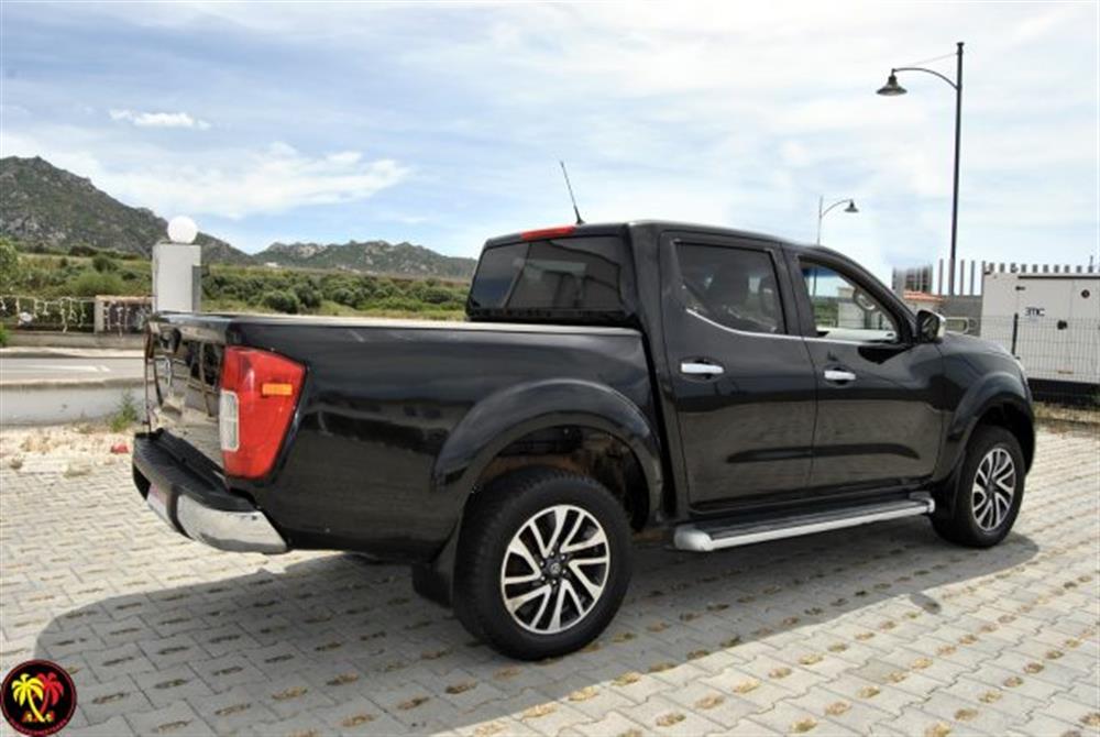 Navara Navara 2.3 dCi 190 CV 4WD D