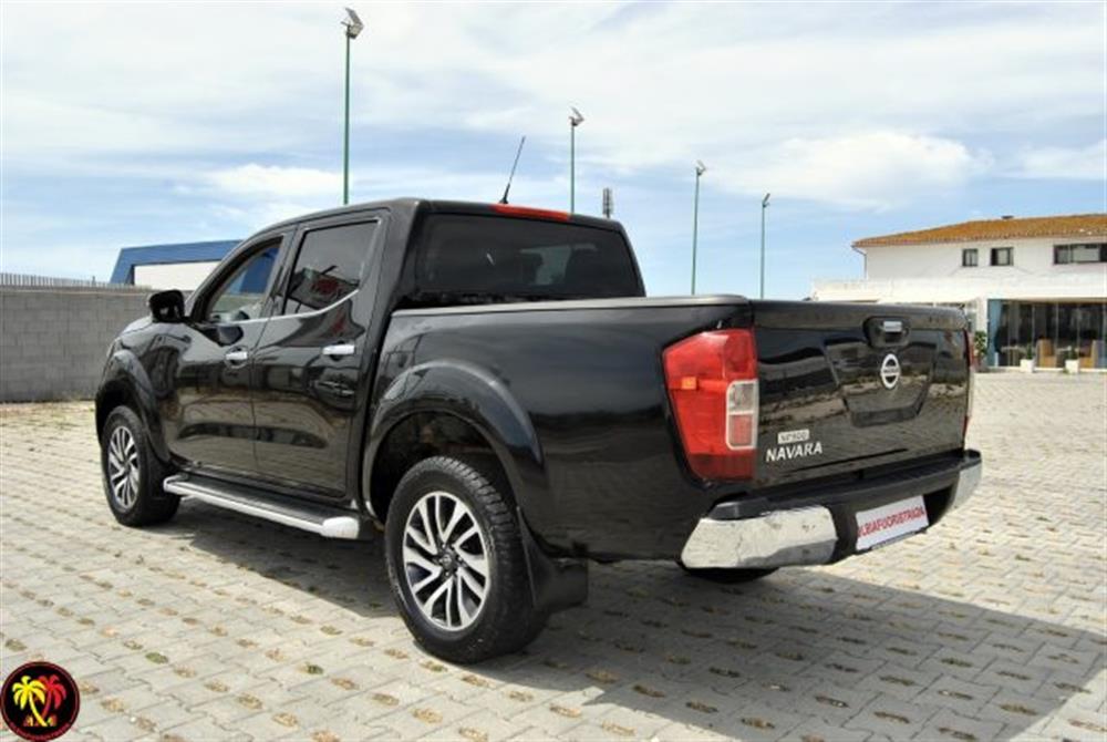 Navara Navara 2.3 dCi 190 CV 4WD D