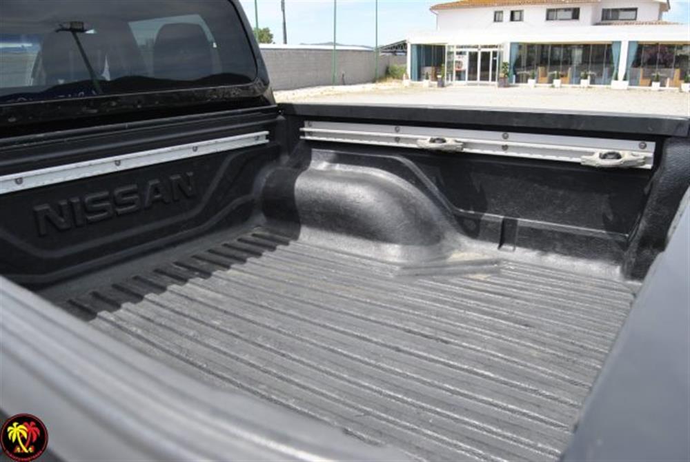 Navara Navara 2.3 dCi 190 CV 4WD D
