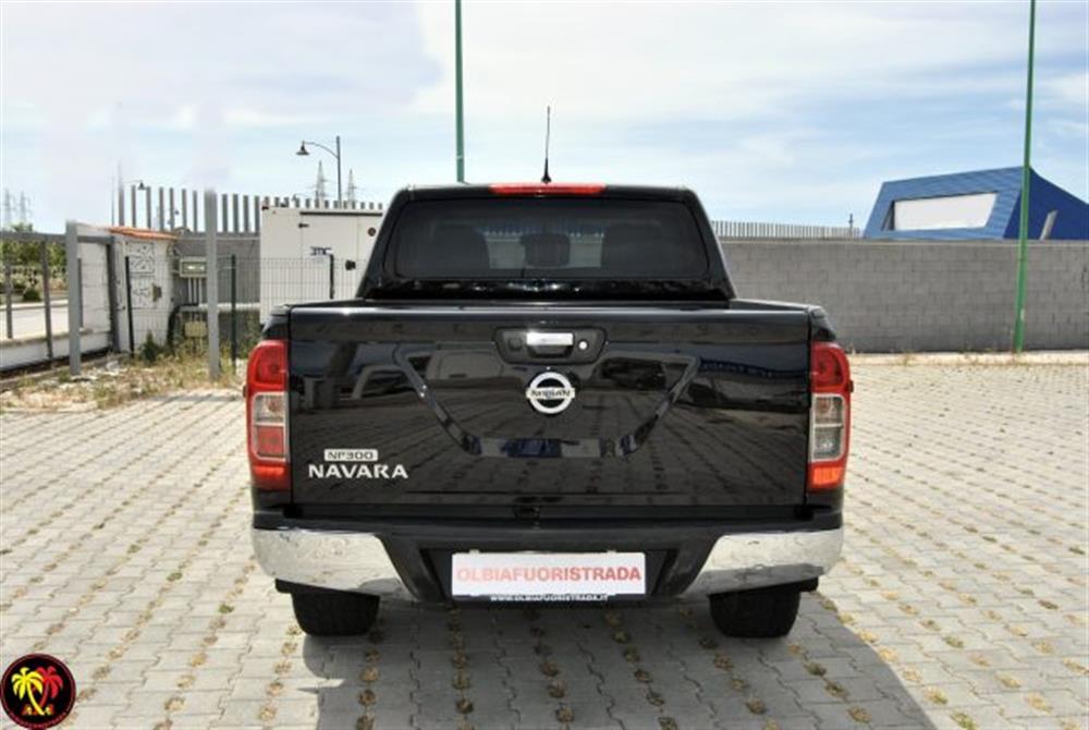 Navara Navara 2.3 dCi 190 CV 4WD D