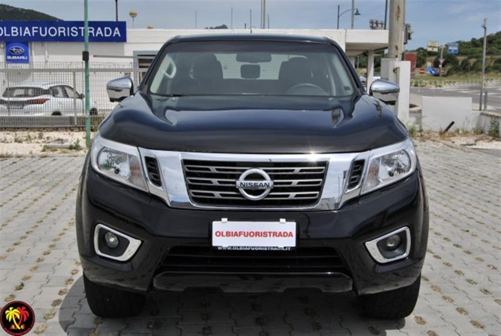 Navara Navara 2.3 dCi 190 CV 4WD D