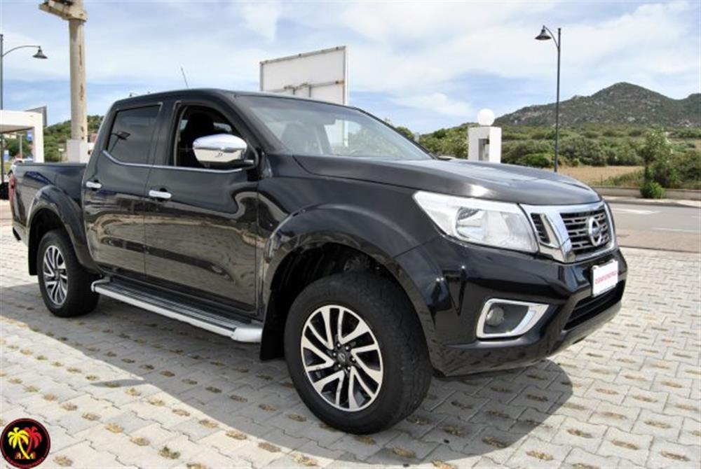 Navara Navara 2.3 dCi 190 CV 4WD D