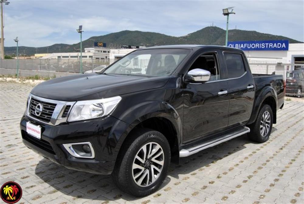 Navara Navara 2.3 dCi 190 CV 4WD D